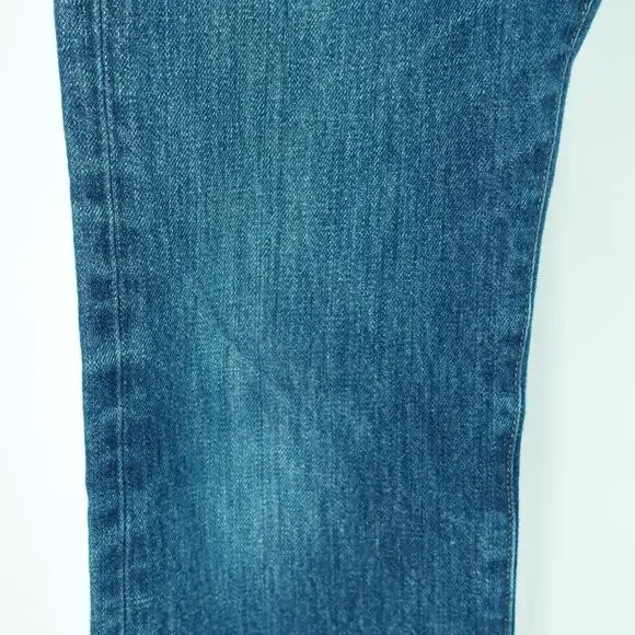 Taylor Stitch Jeans SZ 33 White Oak Coan Raw Denim Slim MiUSA Utility Durable - Picture 3 of 16